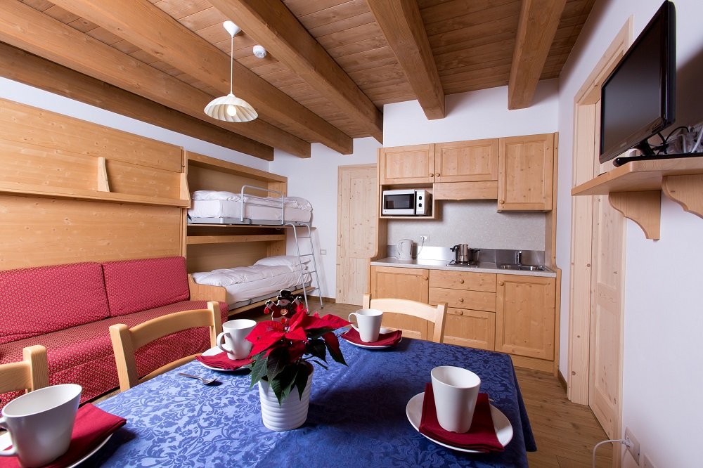 Residence Civetta – fotka 6