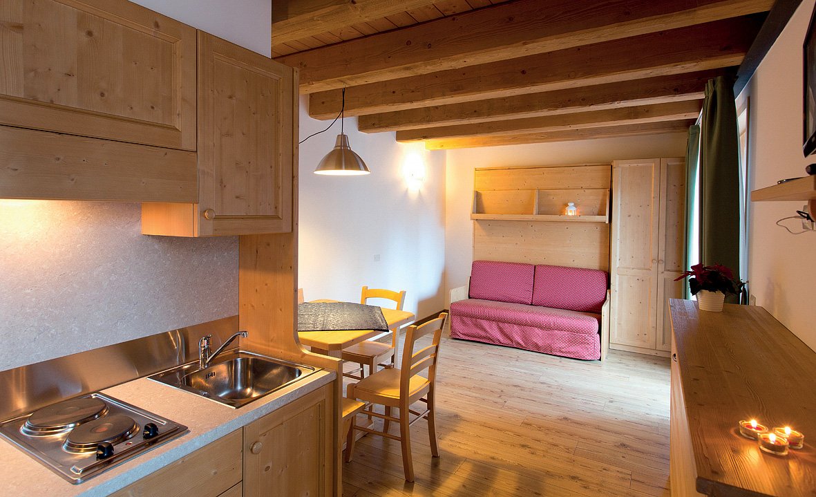 Residence Civetta – fotka 8