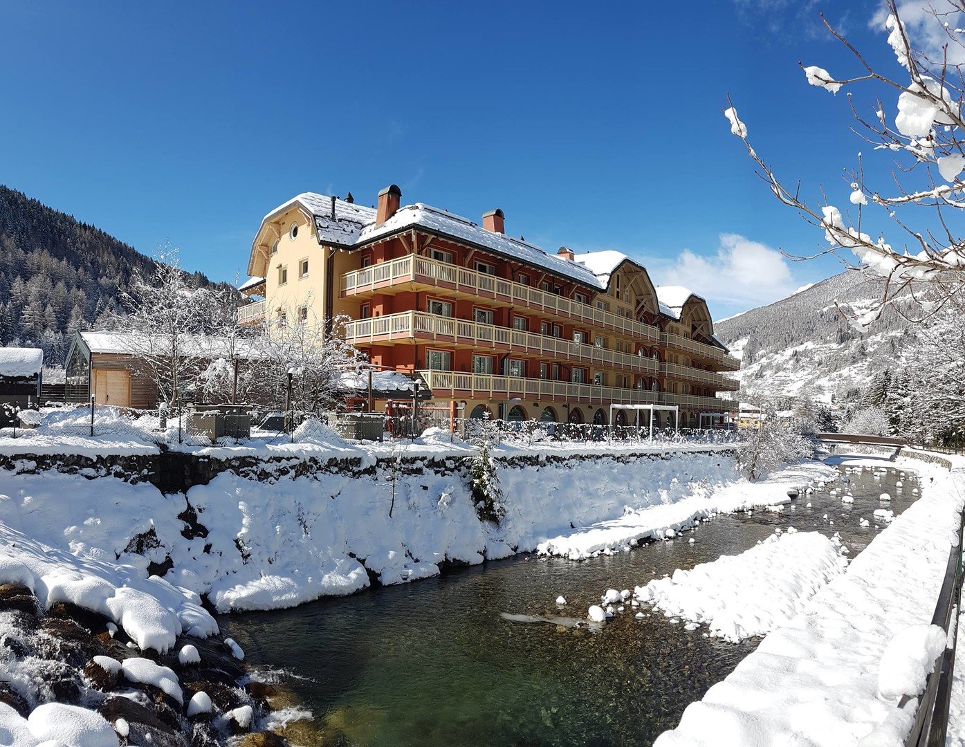 Residence Club Ponte di Legno – fotka 2