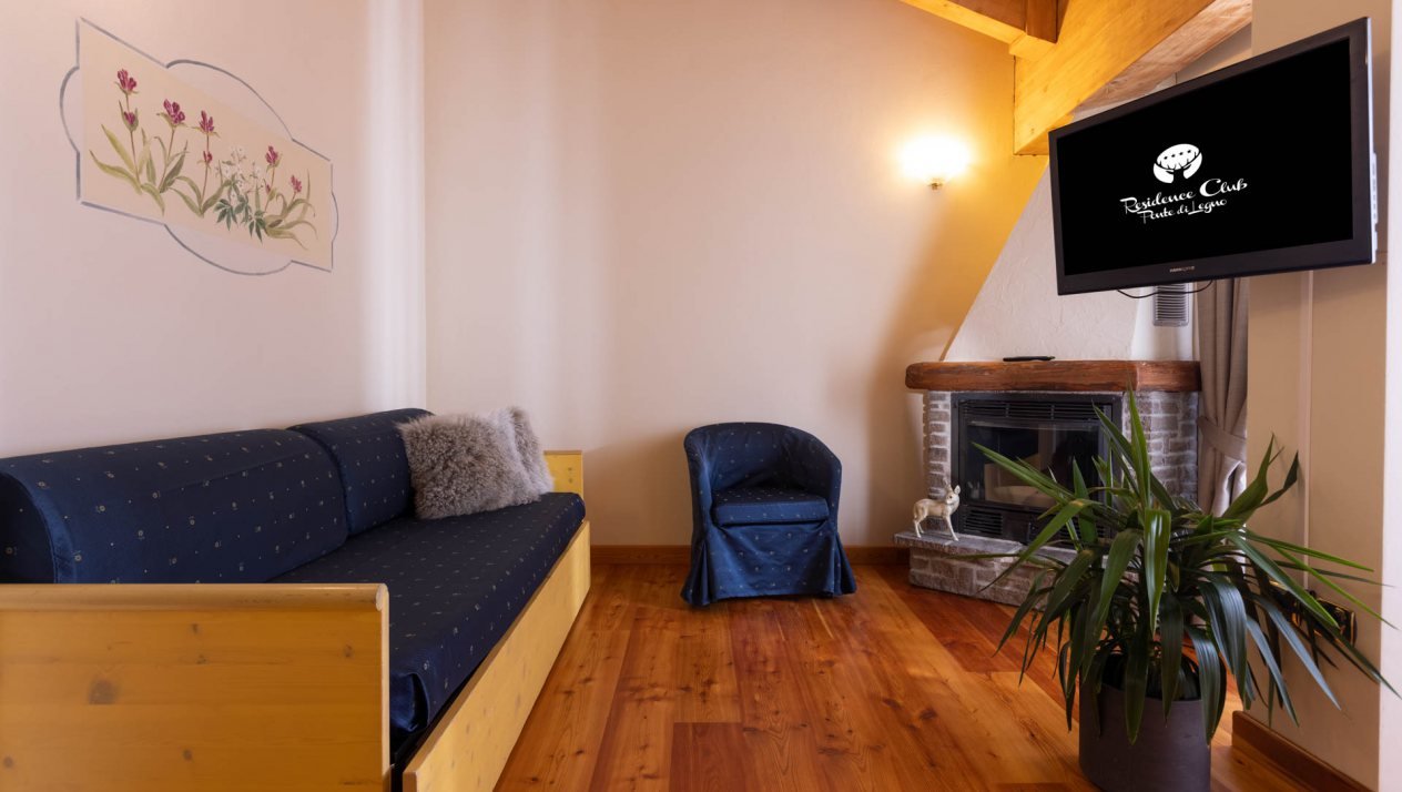 Residence Club Ponte di Legno – fotka 11