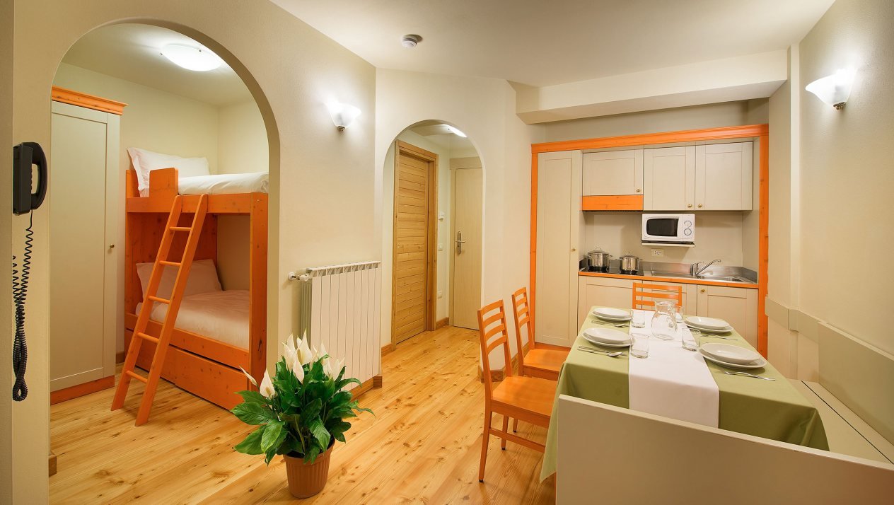Residence Club Ponte di Legno – fotka 13