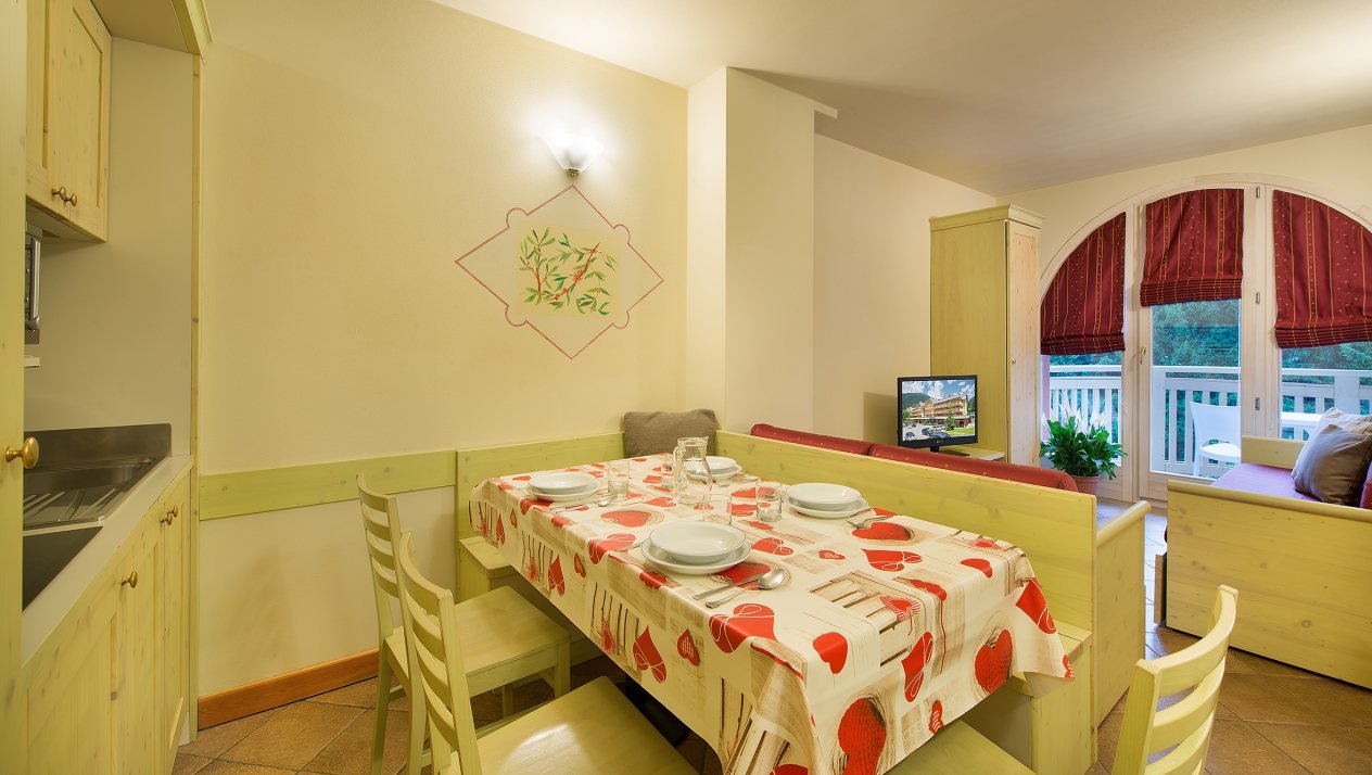 Residence Club Ponte di Legno – fotka 15