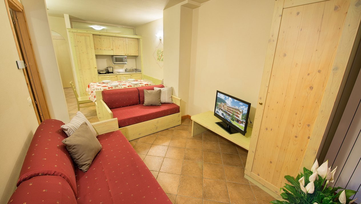 Residence Club Ponte di Legno – fotka 16