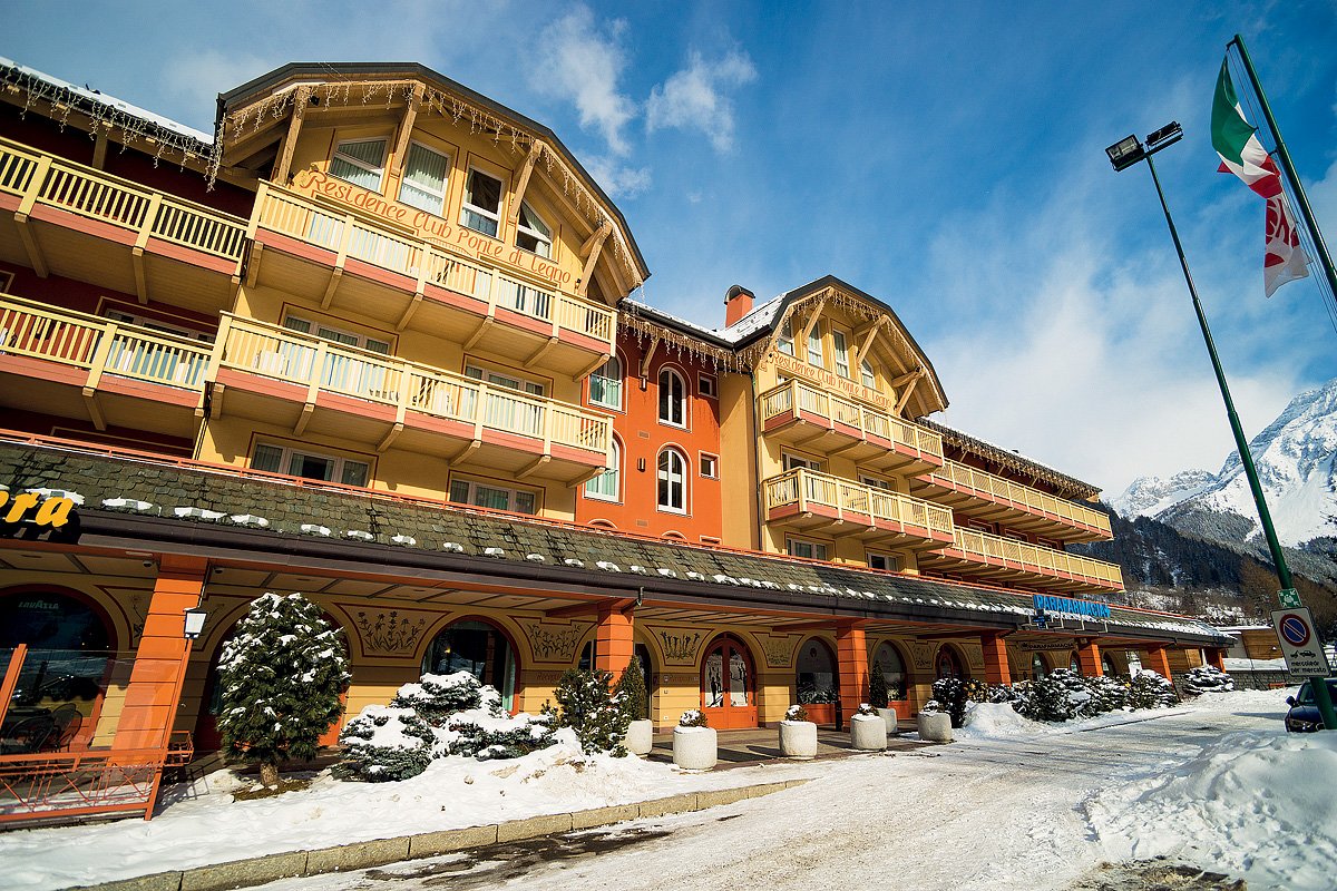 Residence Club Ponte di Legno – fotka 3