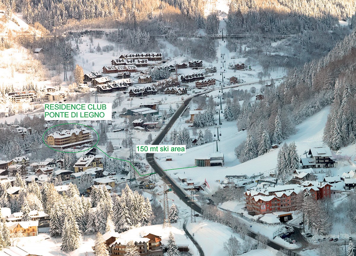Residence Club Ponte di Legno – fotka 4
