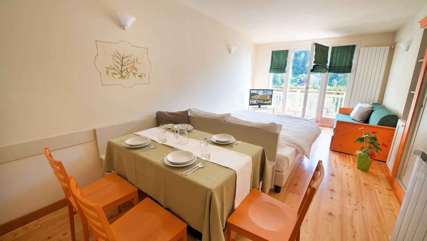 Residence Club Ponte di Legno – fotka 8