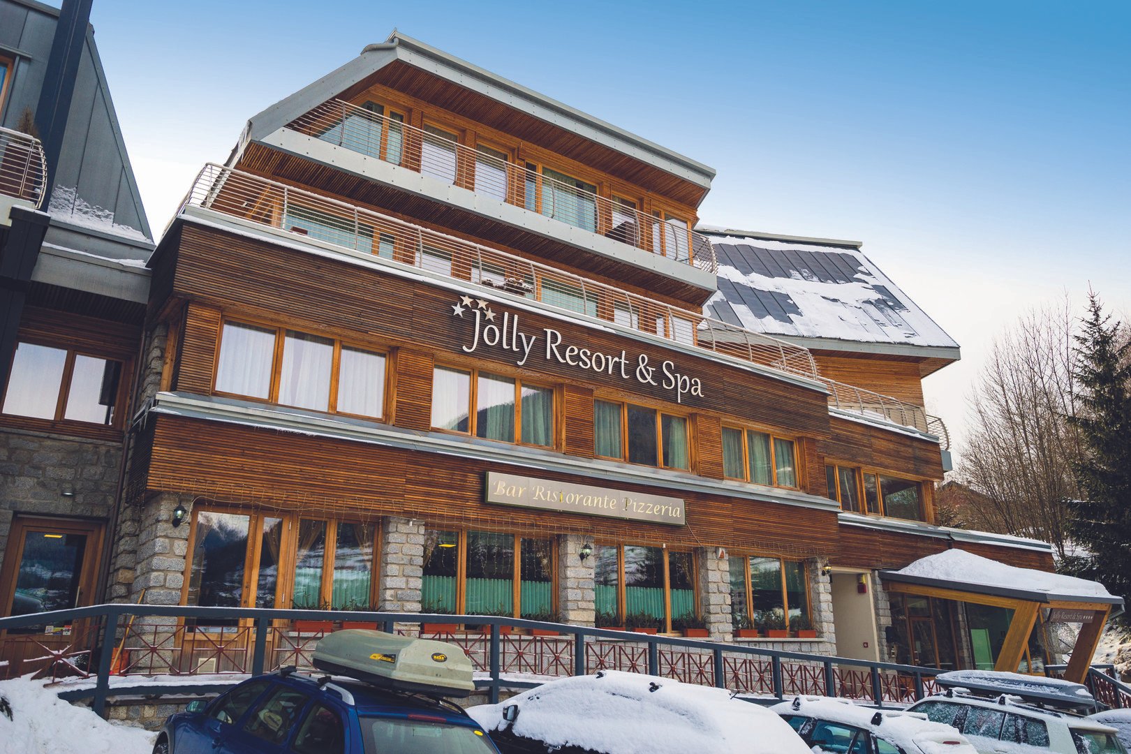 Residence Jolly Resort – fotka 2