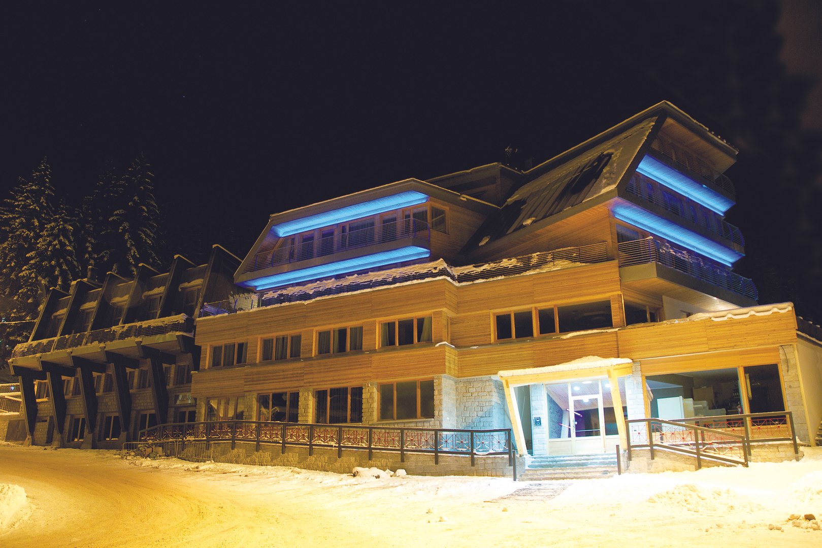 Residence Jolly Resort – fotka 5
