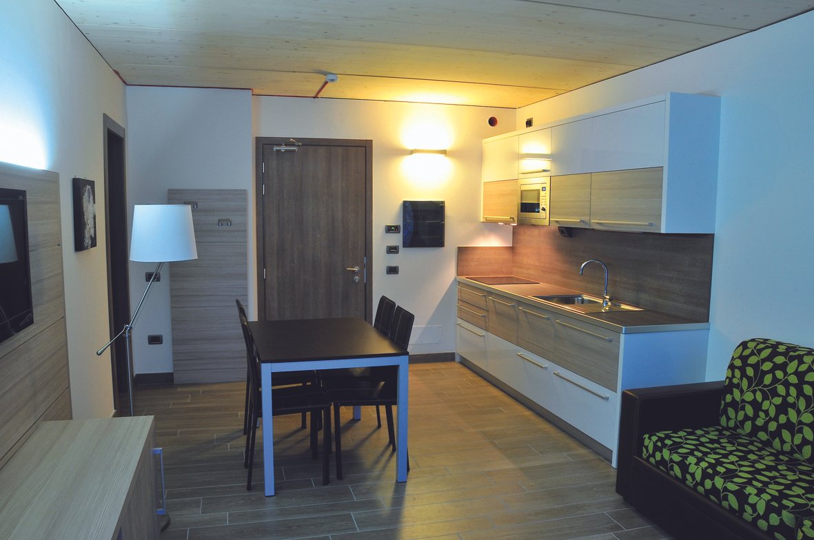 Residence Jolly Resort – fotka 6