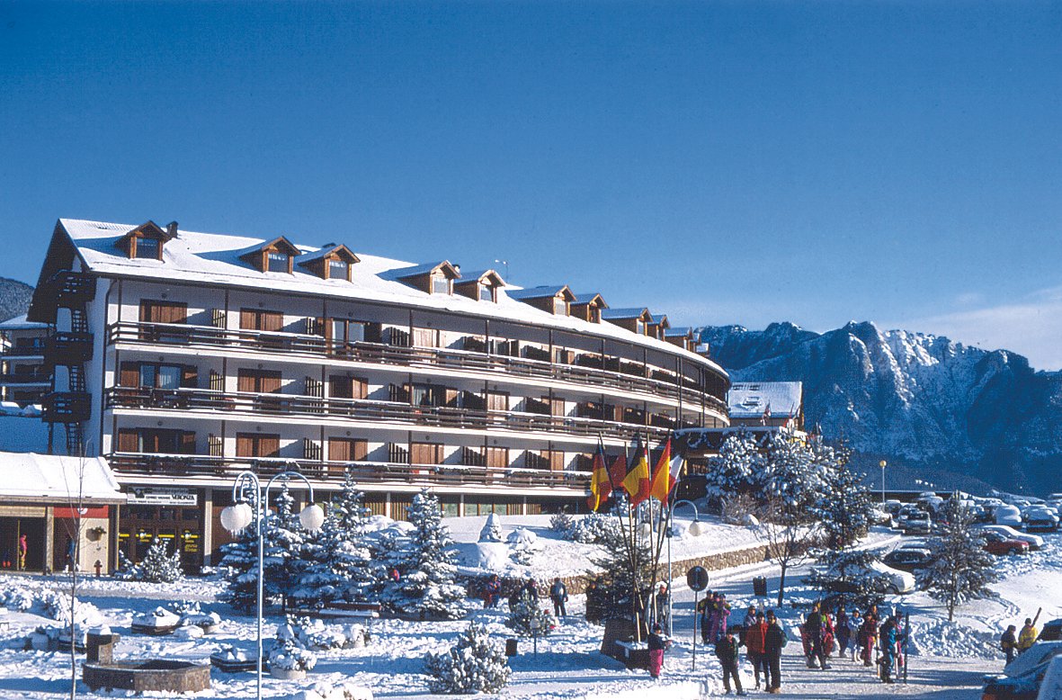 Obrázek hotelu ClubResidence Veronza