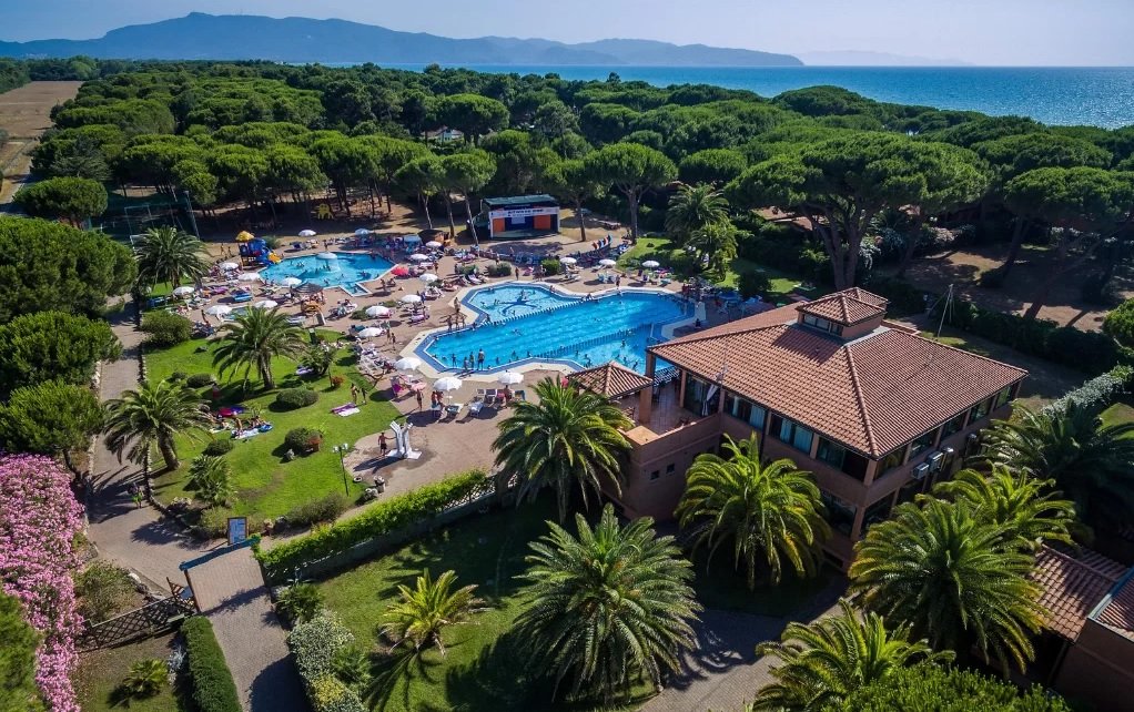 Obrázek hotelu Gitavillage Argentario
