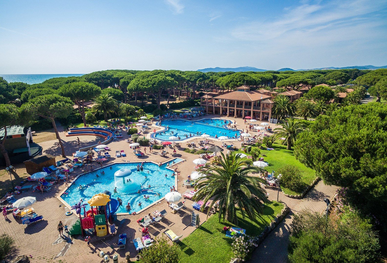 Gitavillage Argentario – fotka 3