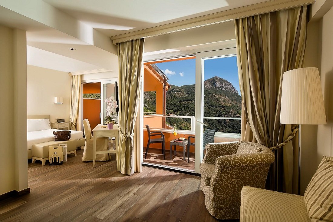 Boutique Hotel Torre di Cala Piccola – fotka 11