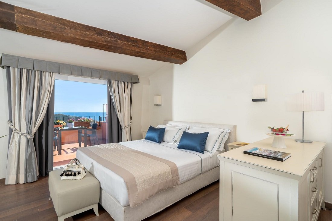 Boutique Hotel Torre di Cala Piccola – fotka 12