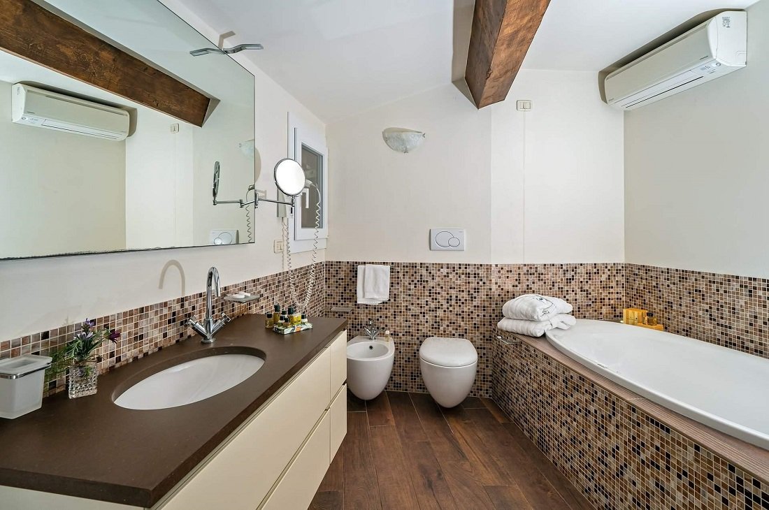Boutique Hotel Torre di Cala Piccola – fotka 16