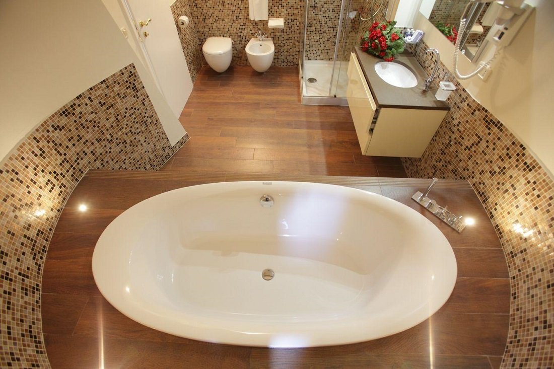 Boutique Hotel Torre di Cala Piccola – fotka 17