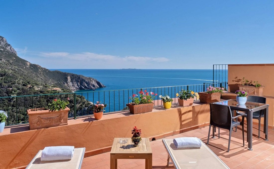 Boutique Hotel Torre di Cala Piccola – fotka 18