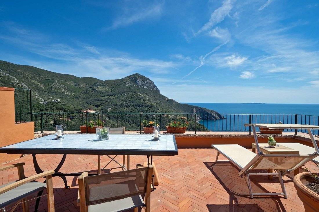 Boutique Hotel Torre di Cala Piccola – fotka 19