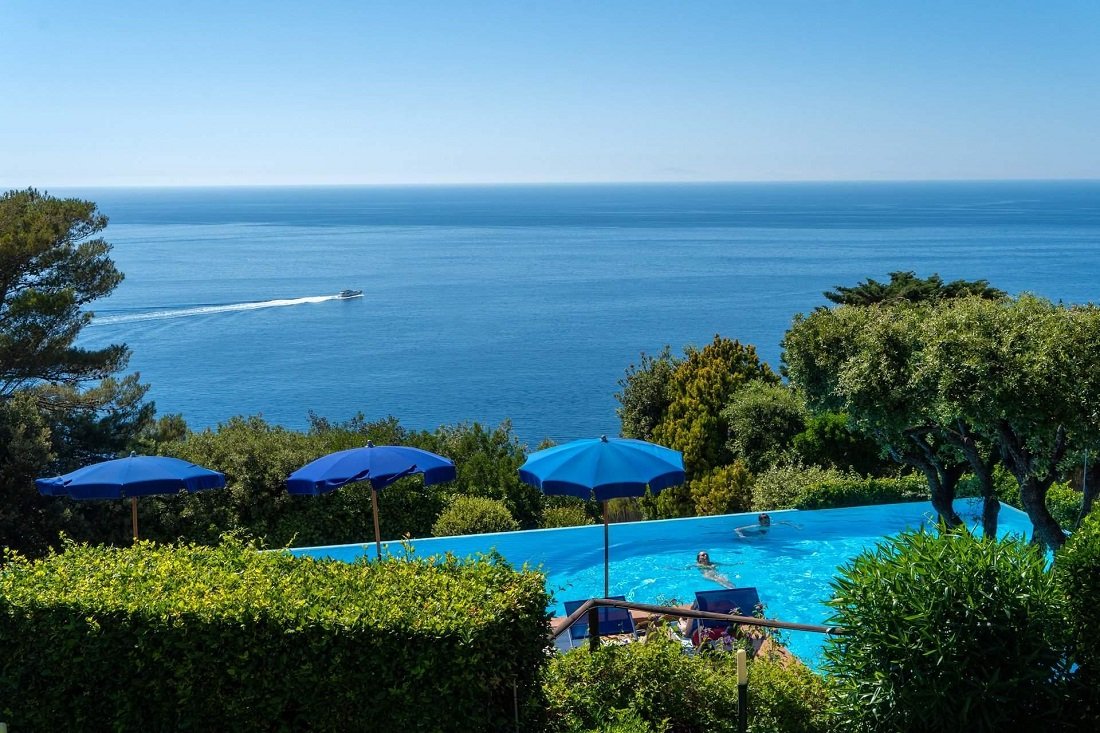 Boutique Hotel Torre di Cala Piccola – fotka 20