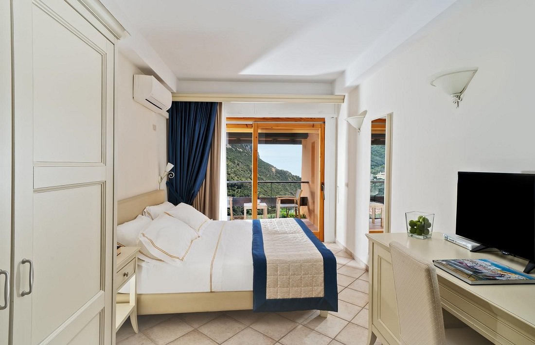 Boutique Hotel Torre di Cala Piccola – fotka 3