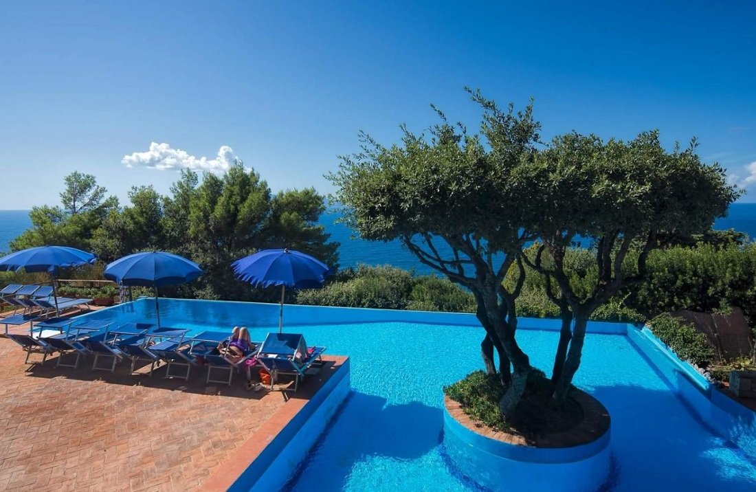 Boutique Hotel Torre di Cala Piccola – fotka 21