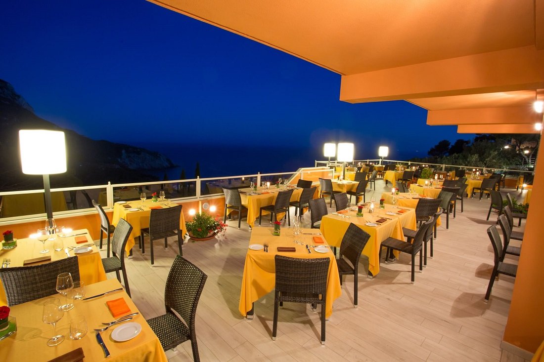 Boutique Hotel Torre di Cala Piccola – fotka 23