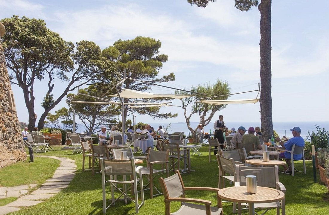 Boutique Hotel Torre di Cala Piccola – fotka 24