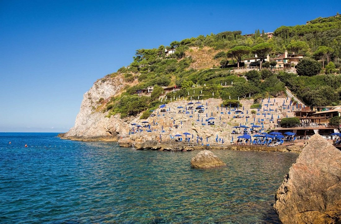 Boutique Hotel Torre di Cala Piccola – fotka 25