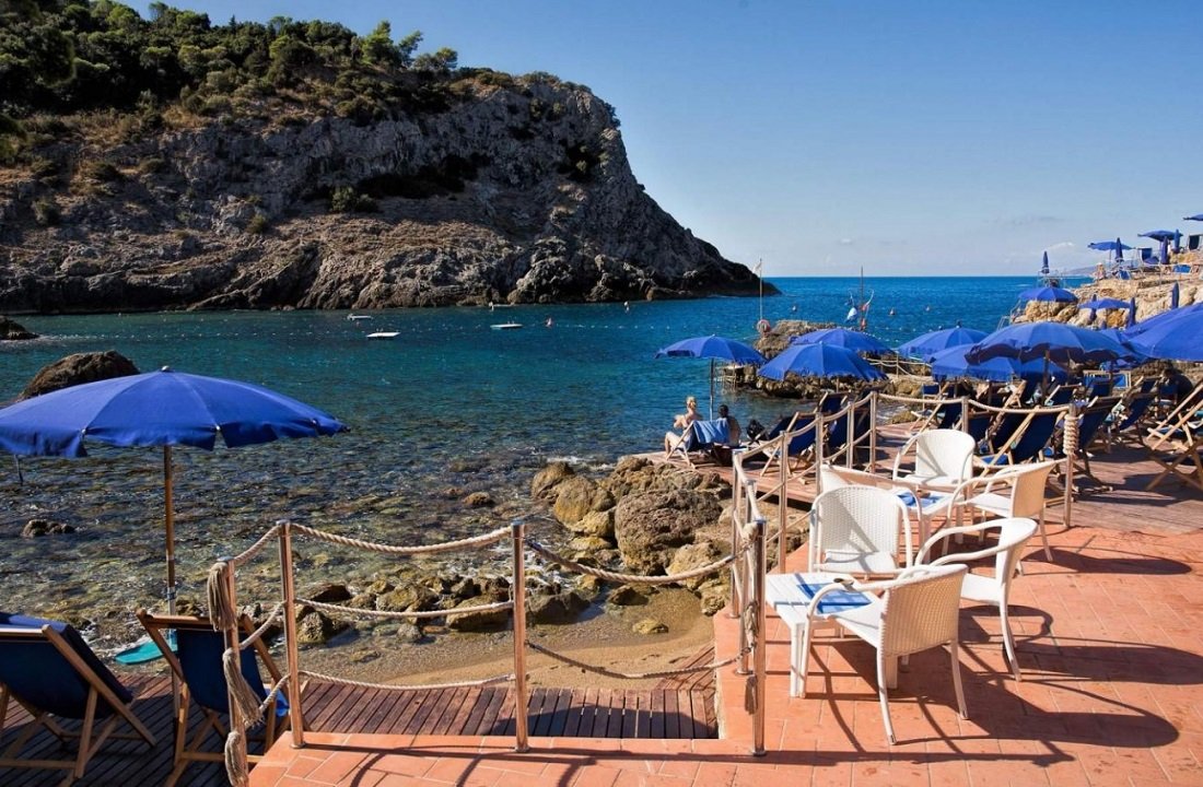 Boutique Hotel Torre di Cala Piccola – fotka 26