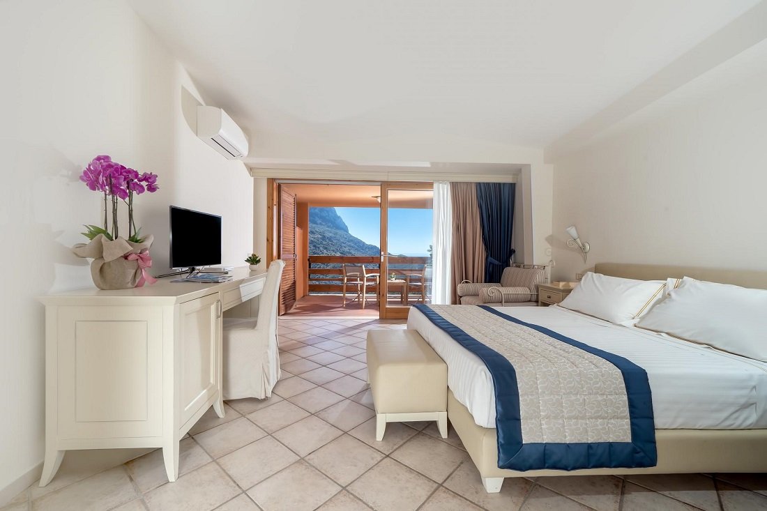 Boutique Hotel Torre di Cala Piccola – fotka 4