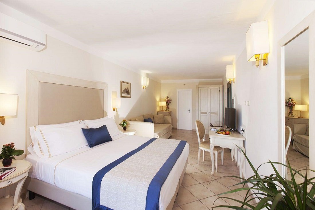 Boutique Hotel Torre di Cala Piccola – fotka 6