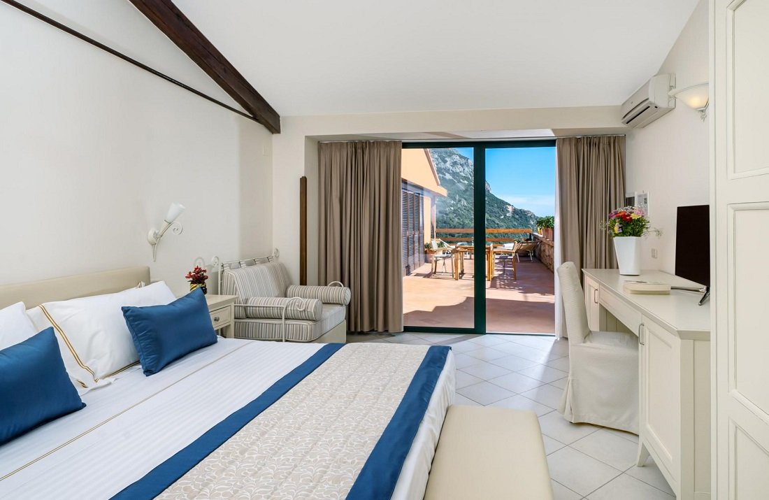 Boutique Hotel Torre di Cala Piccola – fotka 7