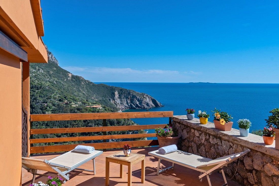Boutique Hotel Torre di Cala Piccola – fotka 8