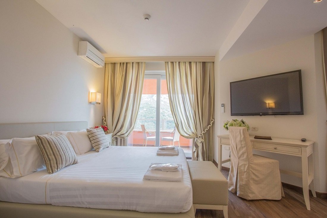 Boutique Hotel Torre di Cala Piccola – fotka 9