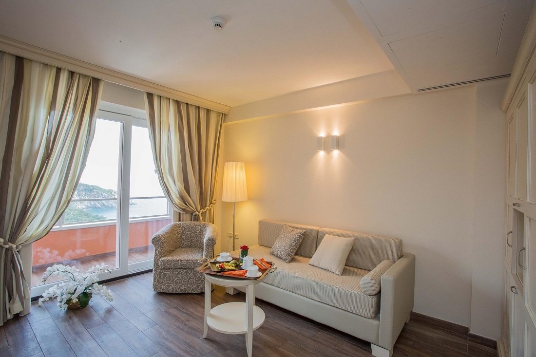 Boutique Hotel Torre di Cala Piccola – fotka 10