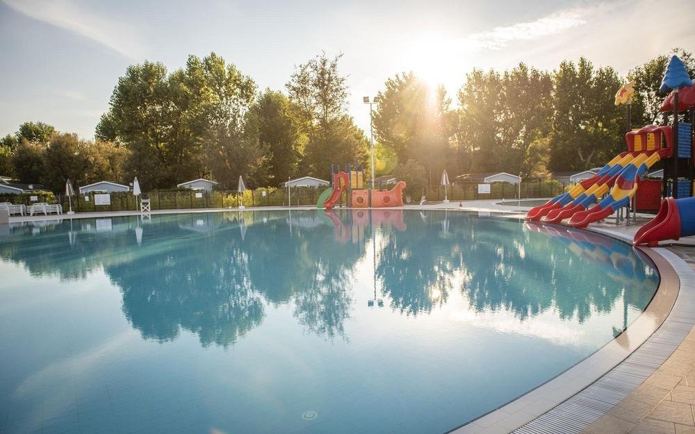 Camping Vigna Sul Mar Familly Village – fotka 2