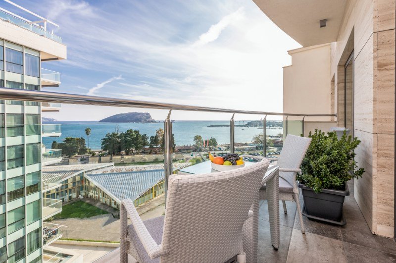 Obrázek hotelu Bracera Budva