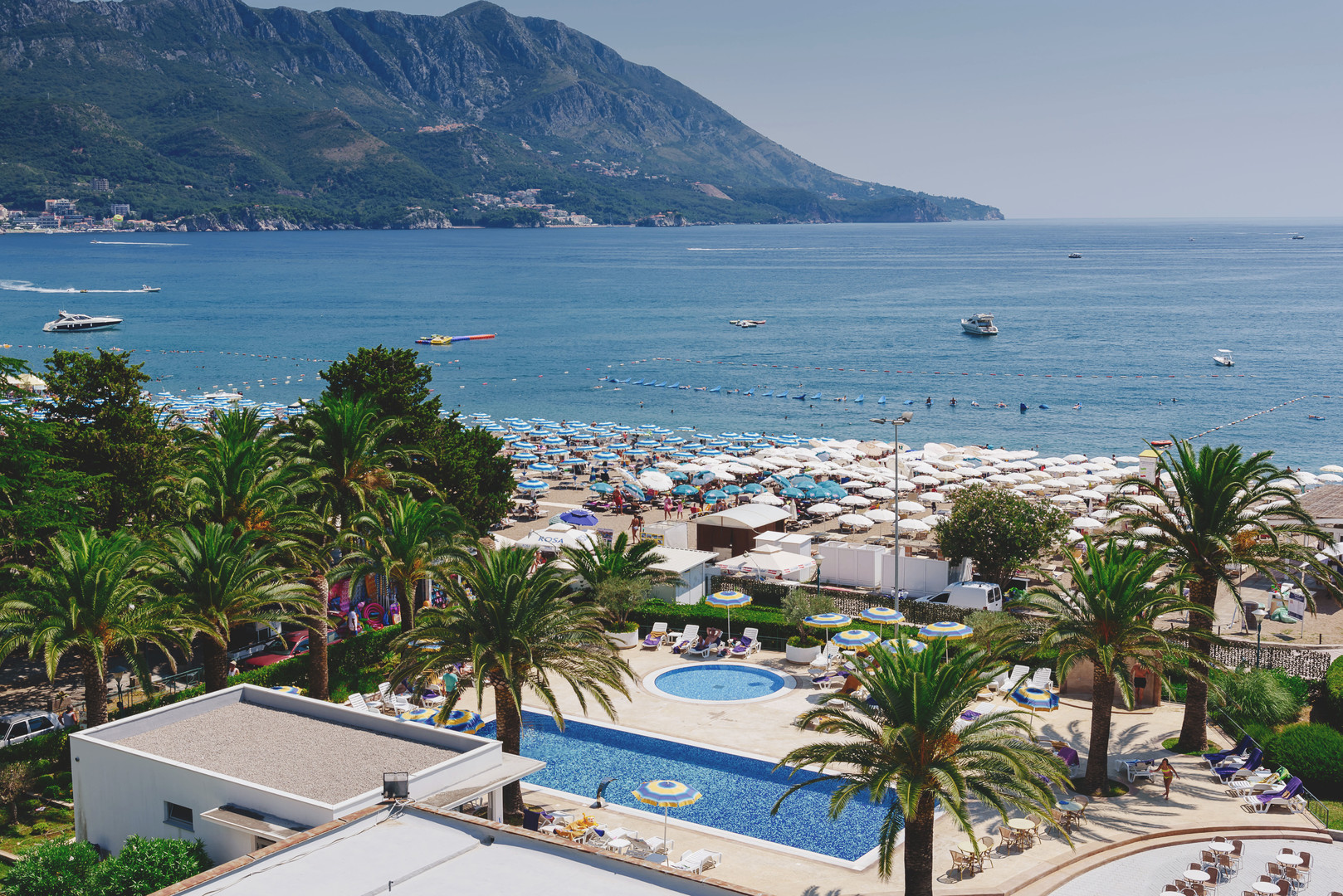 Montenegro Beach Hotel 1
