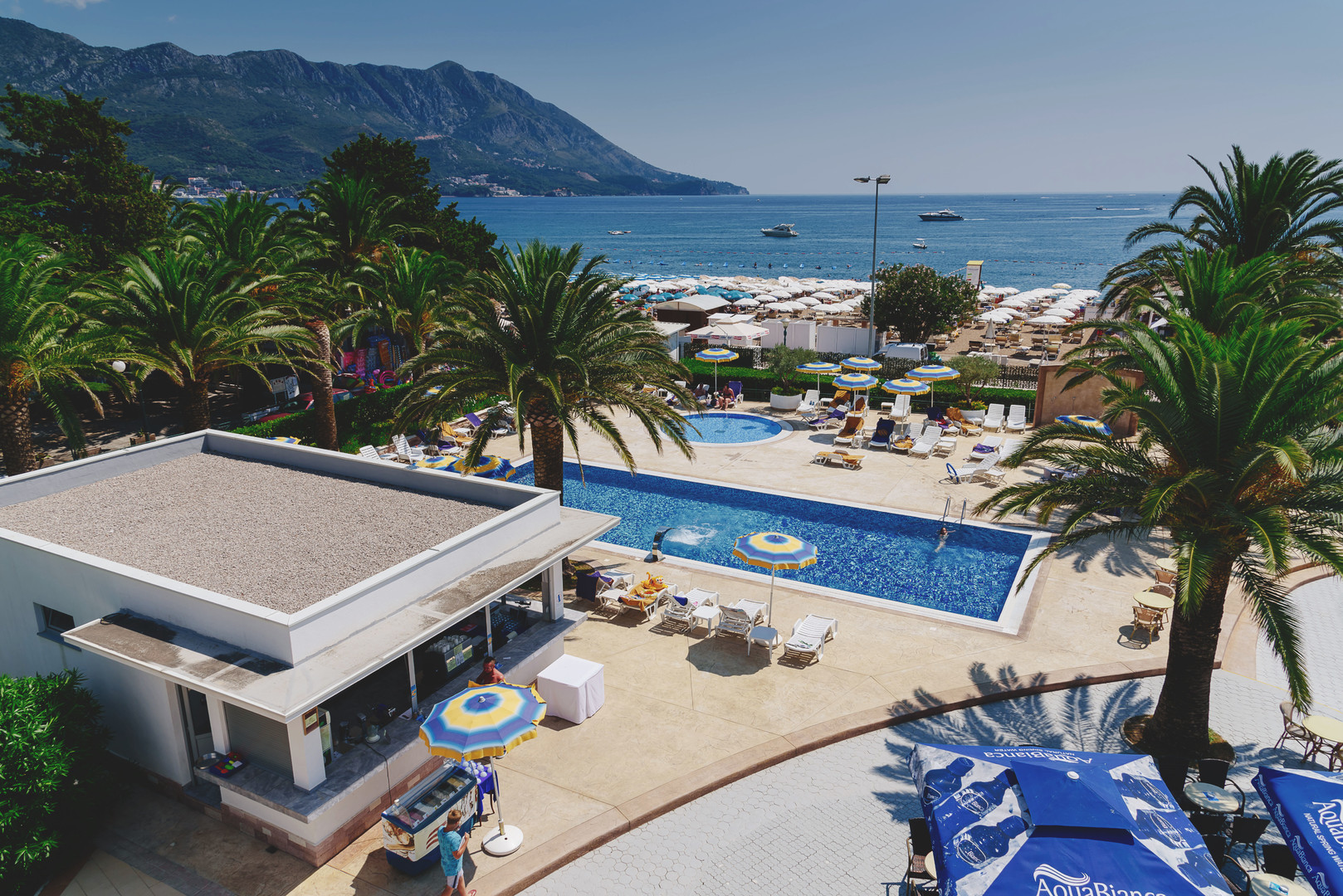 Montenegro Beach Hotel 31