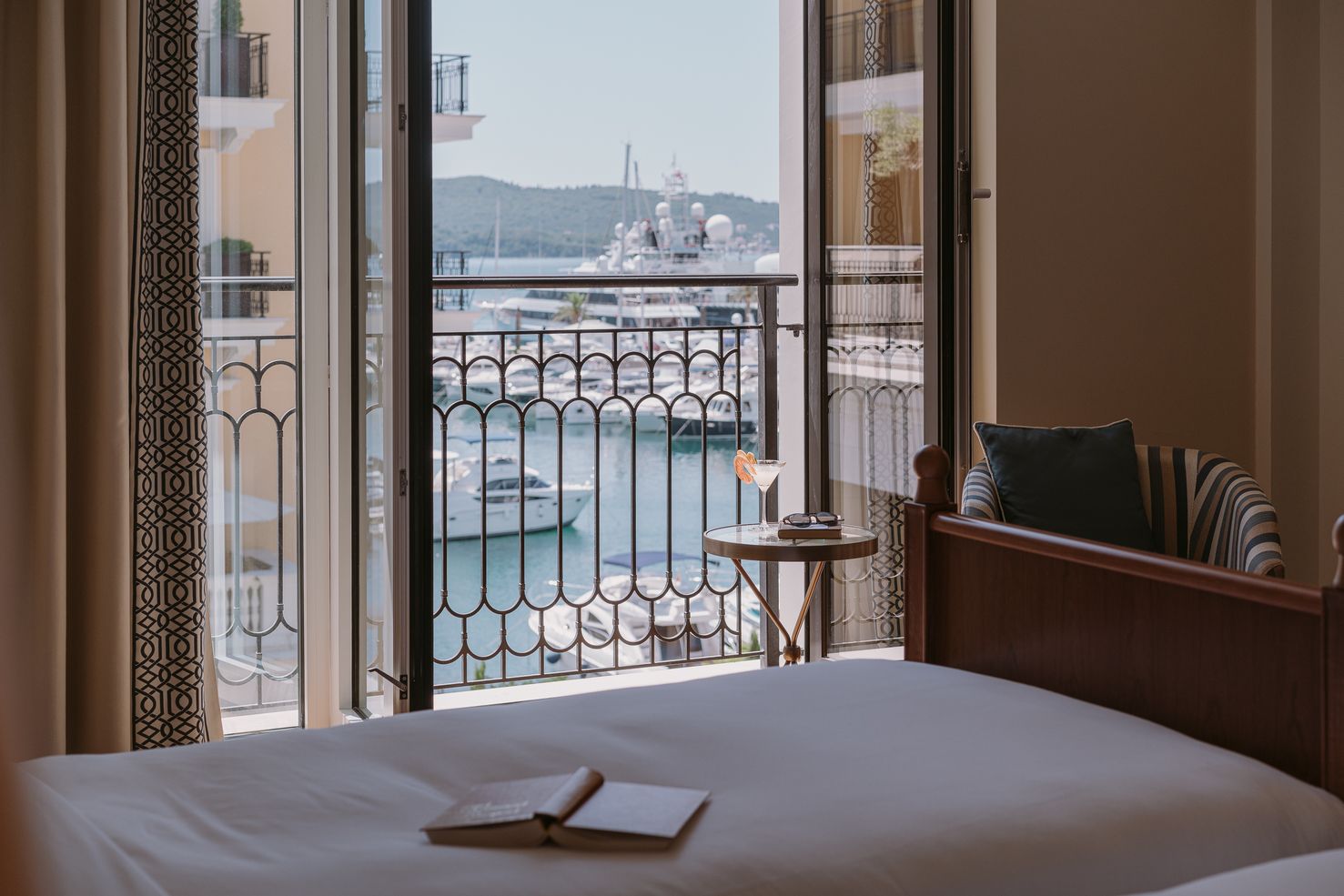 Regent Porto Montenegro Hotel – fotka 13