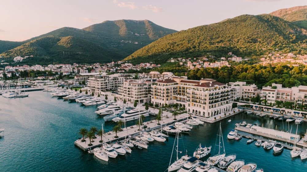 Regent Porto Montenegro Hotel – fotka 16