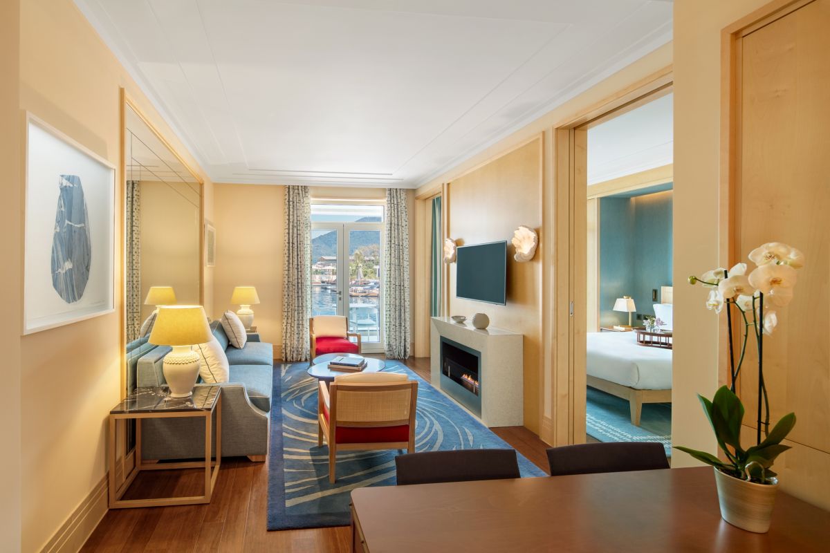 Regent Porto Montenegro Hotel – fotka 18