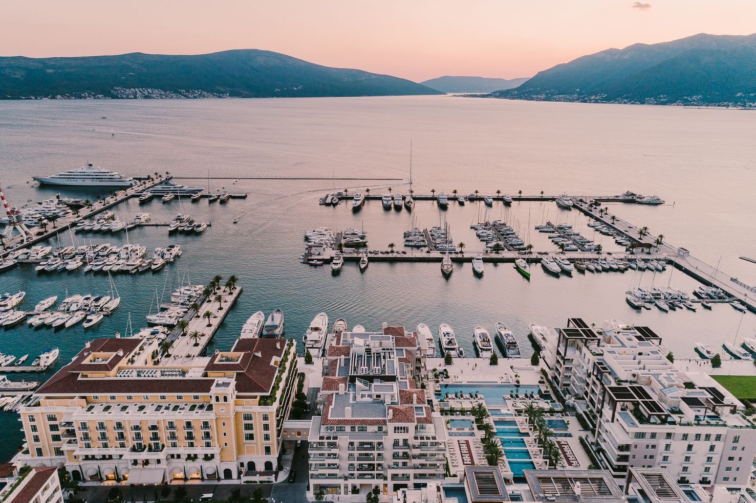 Regent Porto Montenegro Hotel – fotka 3