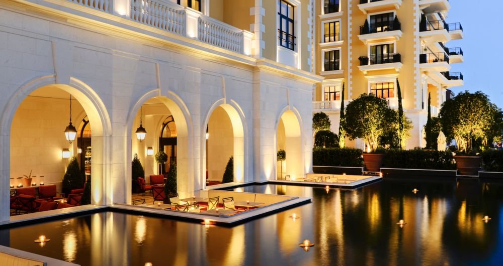 Regent Porto Montenegro Hotel – fotka 21