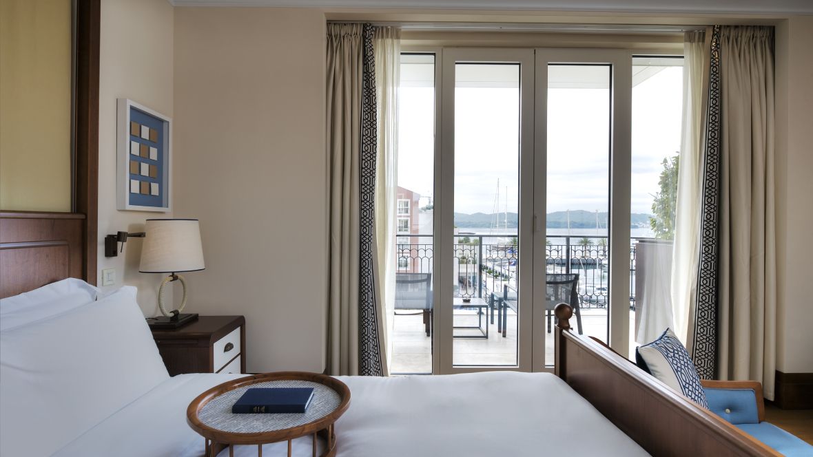 Regent Porto Montenegro Hotel – fotka 22