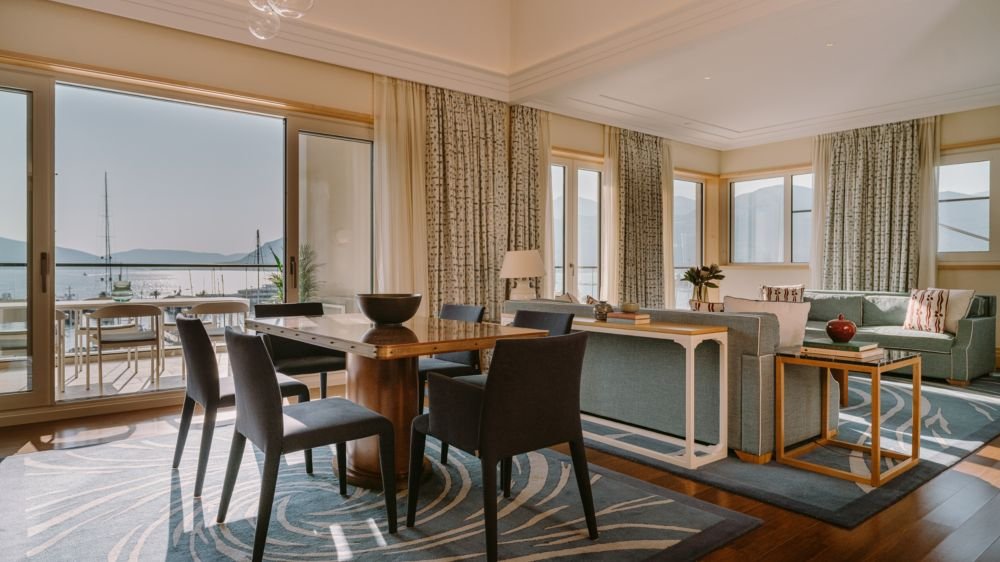 Regent Porto Montenegro Hotel – fotka 23