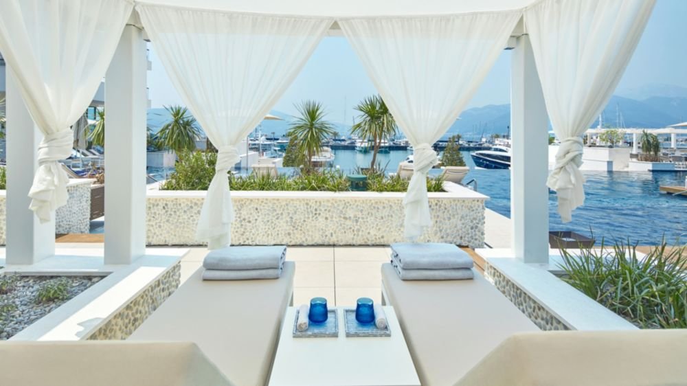 Regent Porto Montenegro Hotel – fotka 27