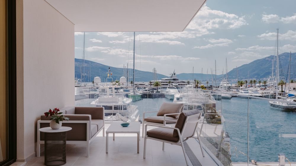 Regent Porto Montenegro Hotel – fotka 29