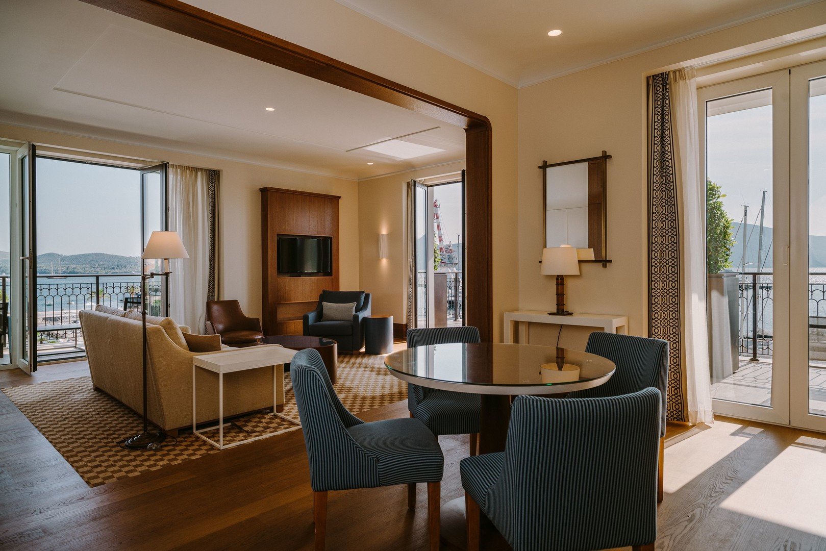 Regent Porto Montenegro Hotel – fotka 5