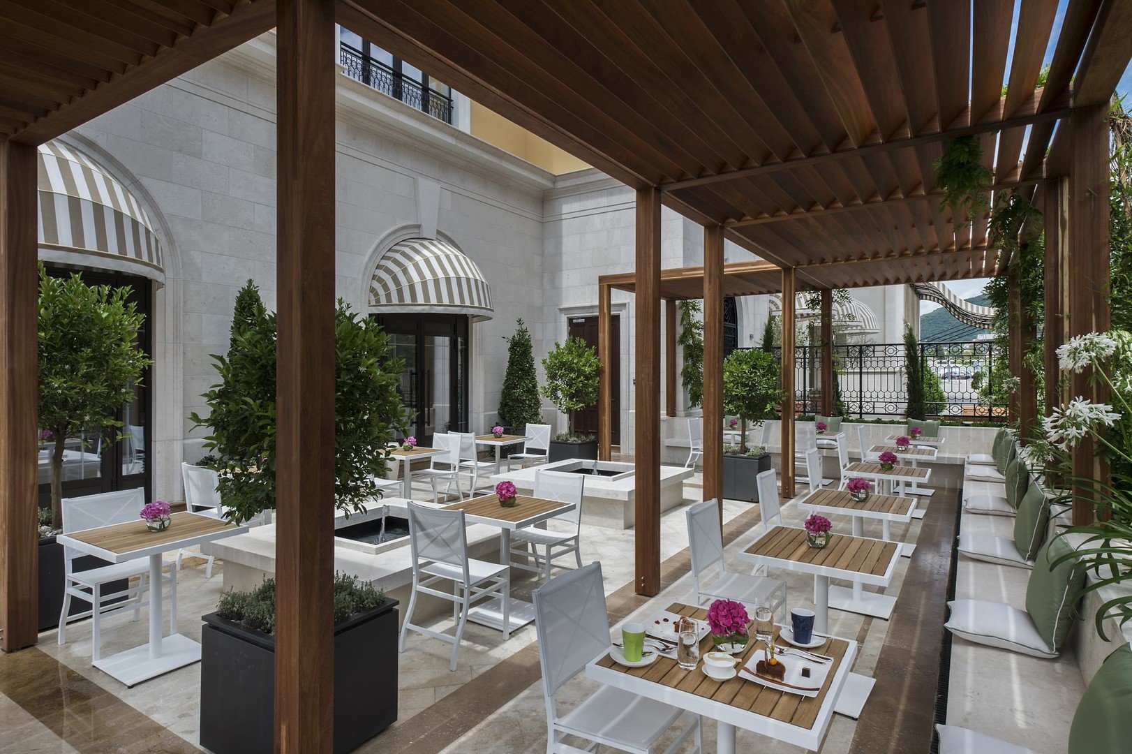Regent Porto Montenegro Hotel – fotka 7